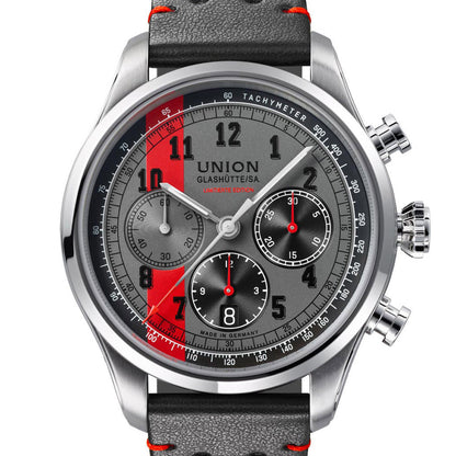 Union Glashütte Belisar Chronograph Speedster 2024 D009.427.18.082.09