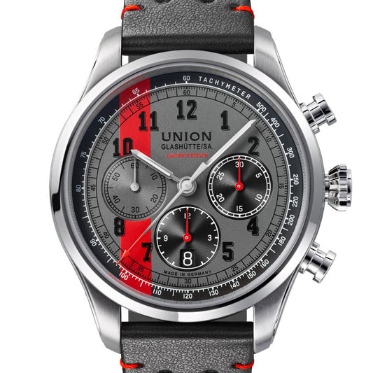Union Glashütte Belisar Chronograph Speedster 2024 D009.427.18.082.09