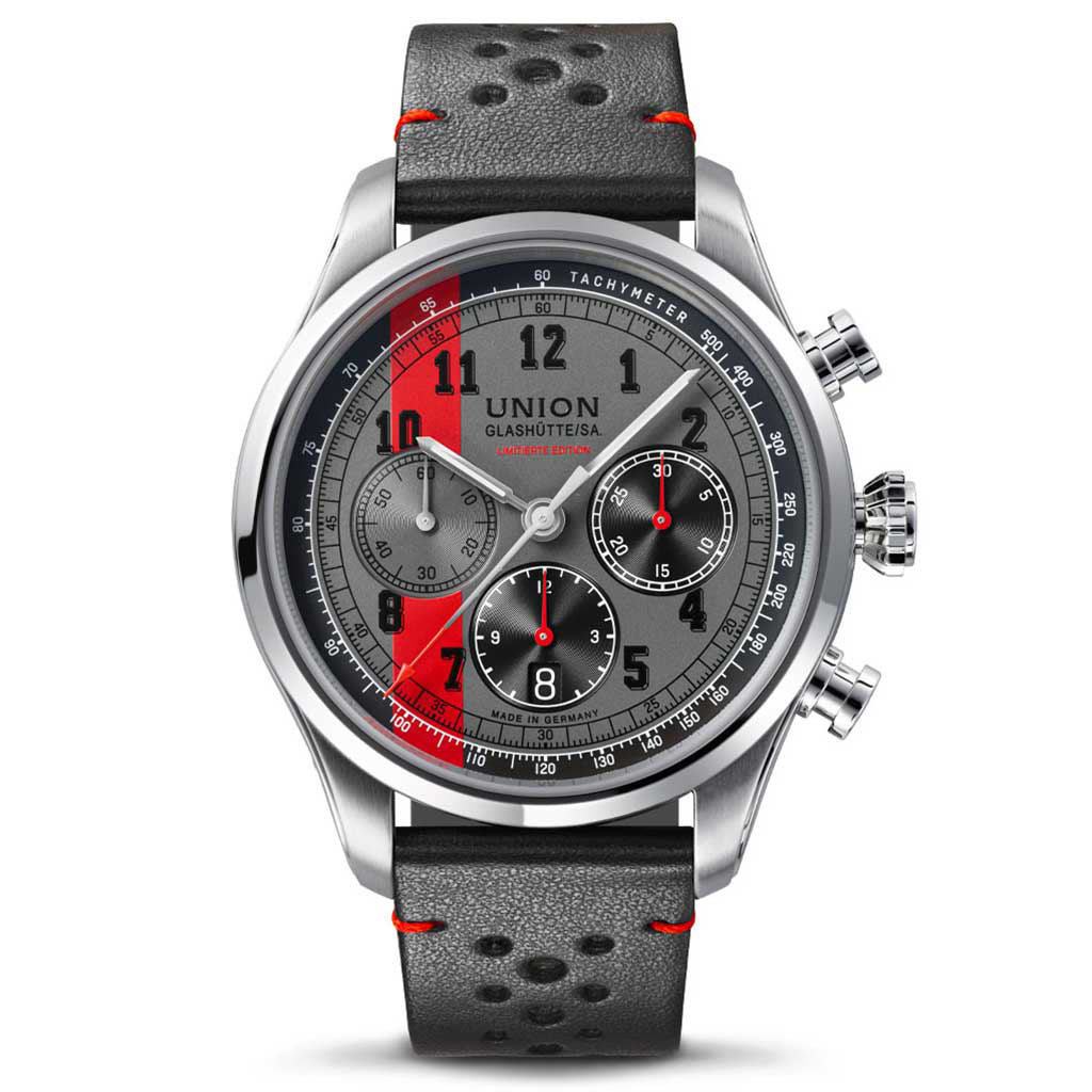 Belisar Chronograph Speedster 2024 Limited Edition