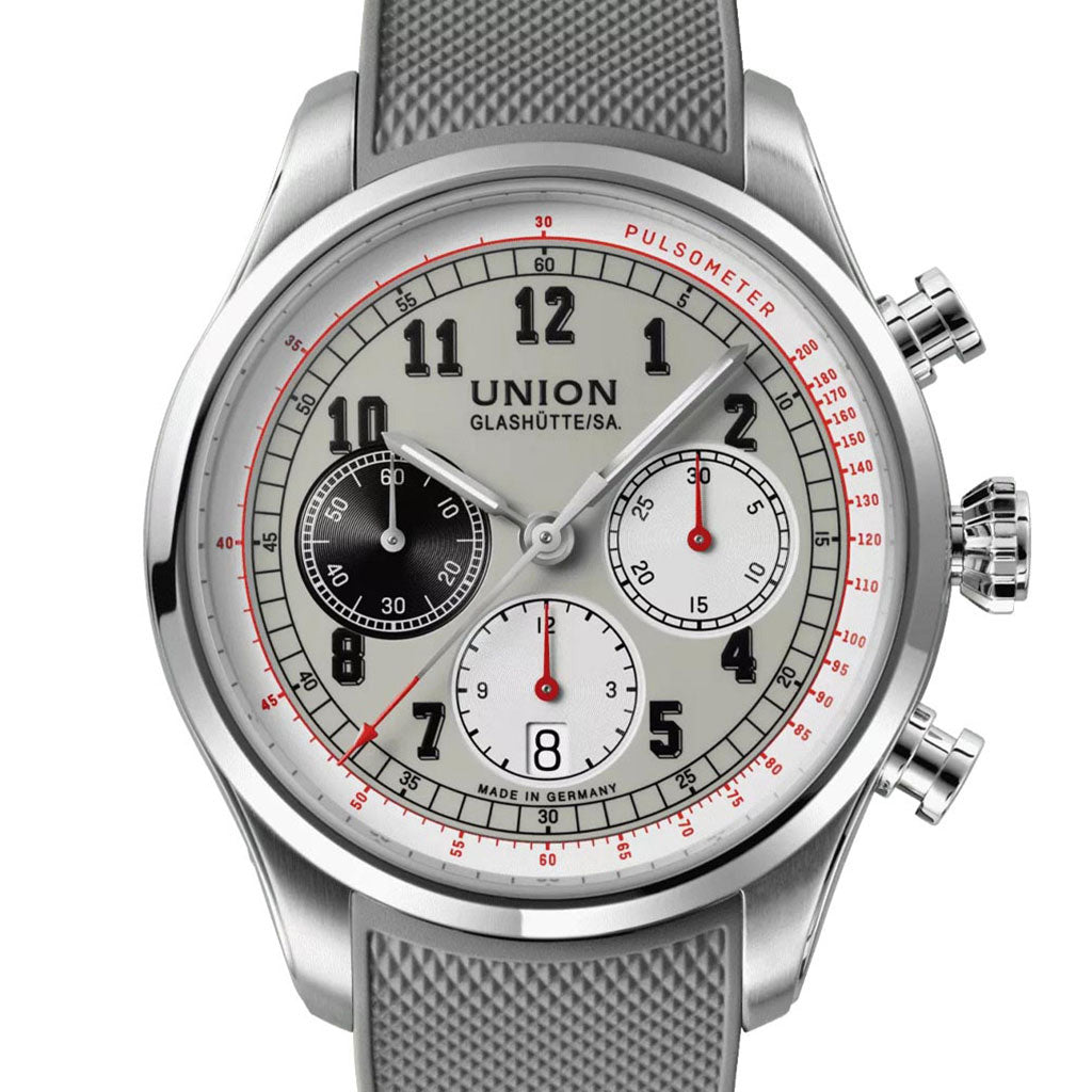 Union Glashütte/Sa. Belisar Chronograph D0094271708200