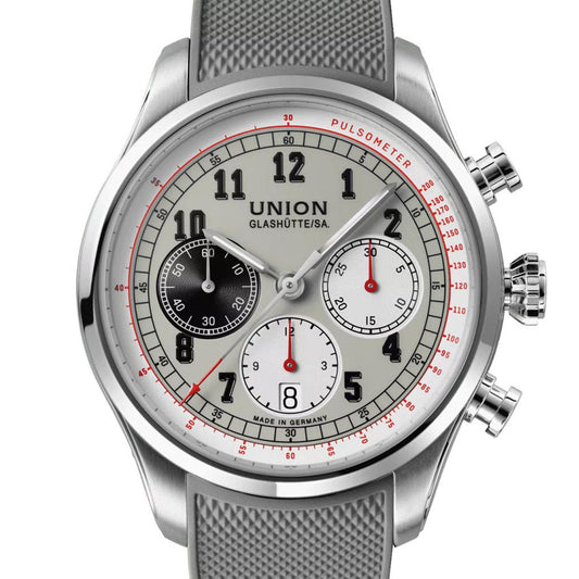 Union Glashütte/Sa. Belisar Chronograph D0094271708200