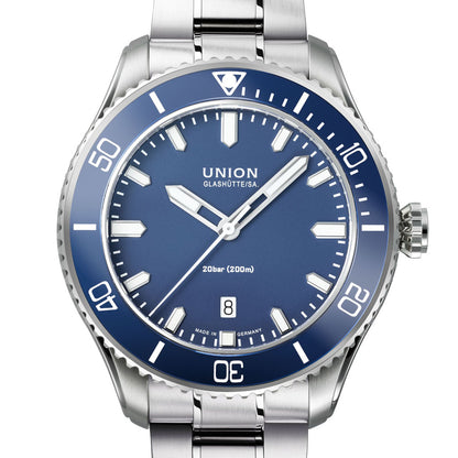 Union Glashütte Belisar Datum Sport D009.907.11.047.00