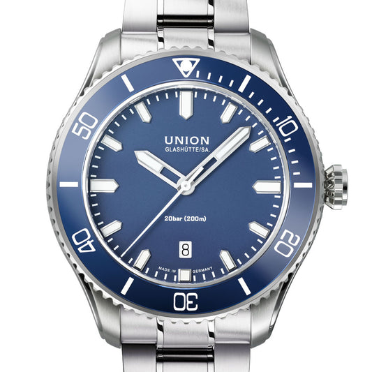 Union Glashütte Belisar Datum Sport D009.907.11.047.00
