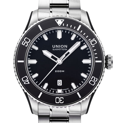 Union Glashütte Belisar Datum Sport D009.907.11.057.00