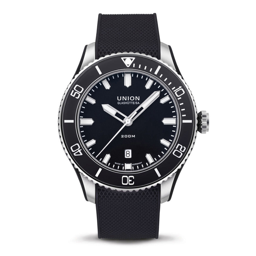 Belisar Datum Sport Black