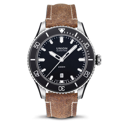 Belisar Datum Sport Black