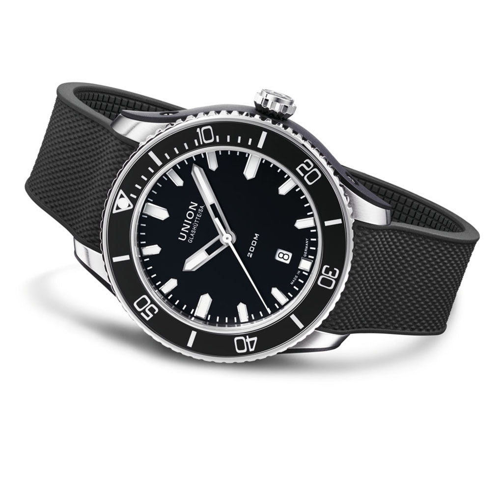 Belisar Datum Sport Black