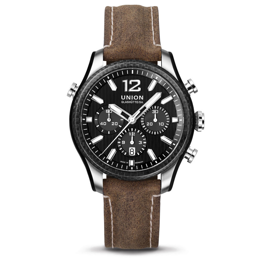 Belisar Chronograph Sport Black