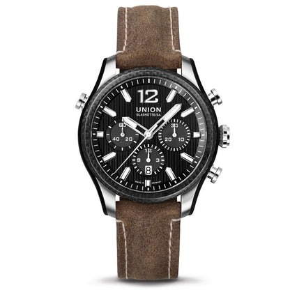 Belisar Chronograph Sport Black