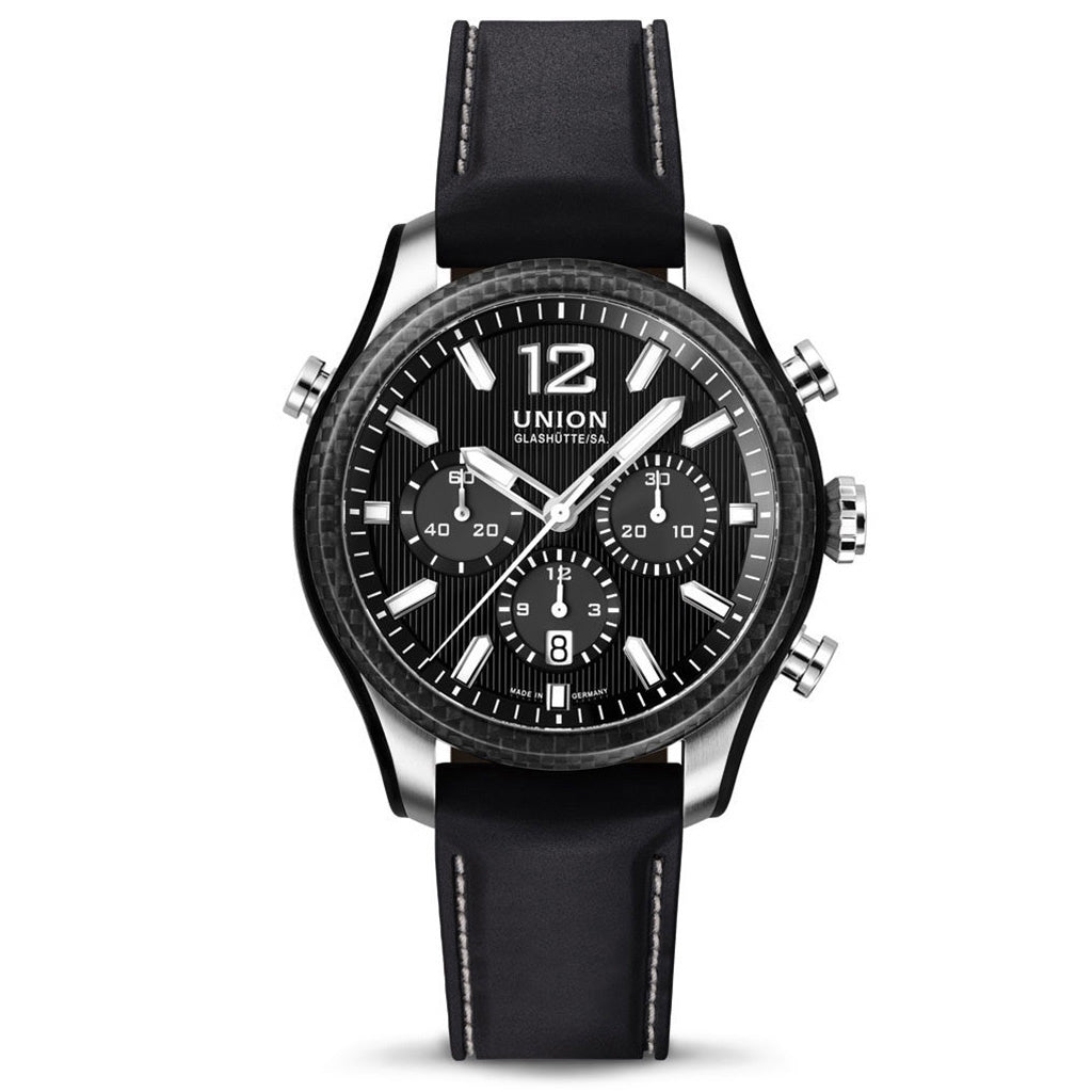 Belisar Chronograph Sport Black
