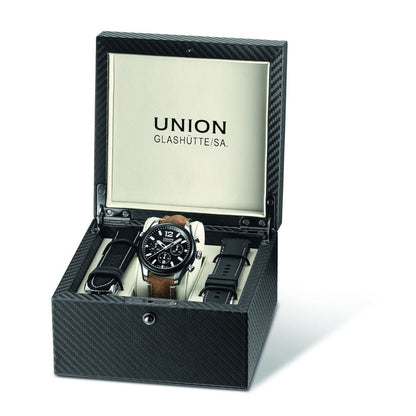 Belisar Chronograph Sport Black