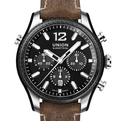 Union Glashütte/Sa. Belisar Chronograph Sport D009.927.26.207.00