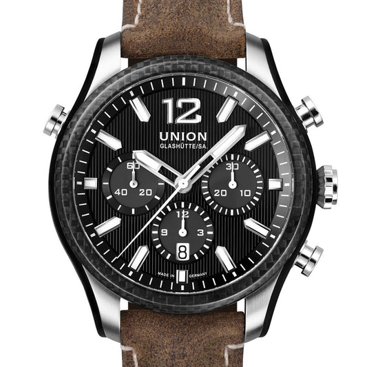 Union Glashütte/Sa. Belisar Chronograph Sport D009.927.26.207.00