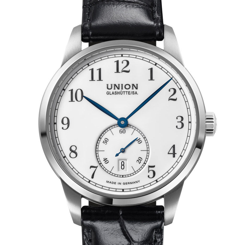 Union Glashütte/Sa. 1893 Kleine Sekunde D010.428.16.017.00