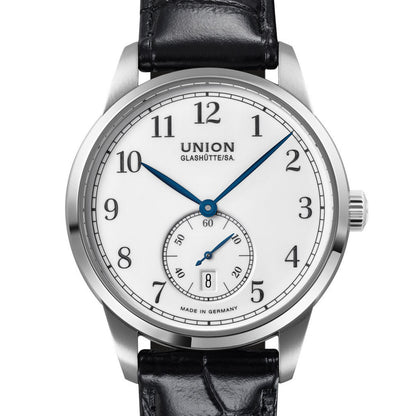 Union Glashütte/Sa. 1893 Kleine Sekunde D010.428.16.017.00