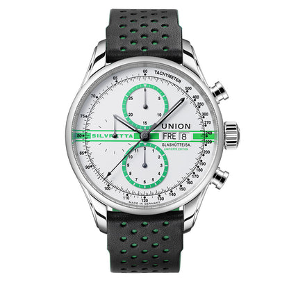 Viro Chronograph Limitierte Edition Silvretta Classic 2022