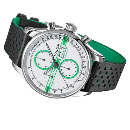 Viro Chronograph Limitierte Edition Silvretta Classic 2022