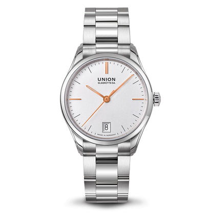 Viro Datum Silver Steinless Steel