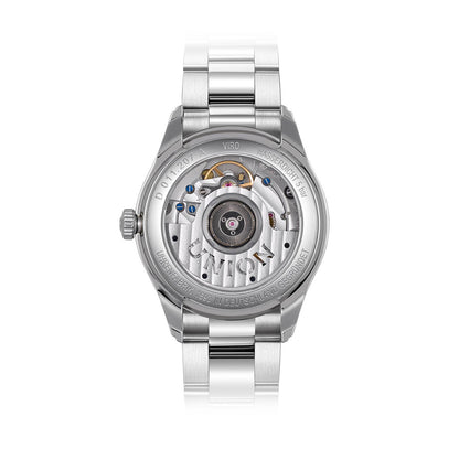 Viro Datum Silver Steinless Steel