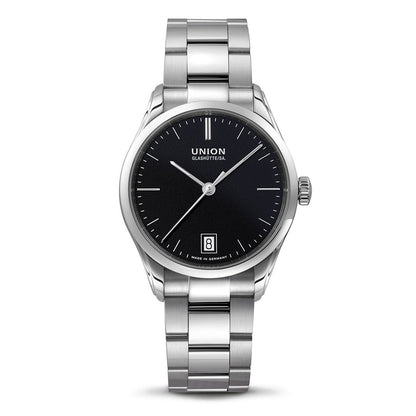 Viro Datum Black Steinless Steel