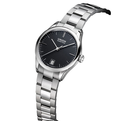Viro Datum Black Steinless Steel