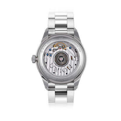 Viro Datum Black Steinless Steel