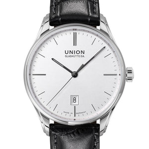 Union Glashütte/Sa.Viro Datum 41mm D011.407.16.031.00
