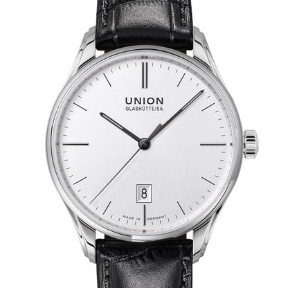 Union Glashütte/Sa.Viro Datum 41mm D011.407.16.031.00