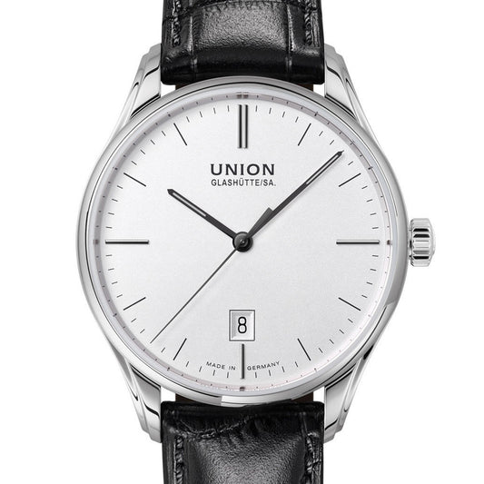 Union Glashütte/Sa.Viro Datum 41mm D011.407.16.031.00