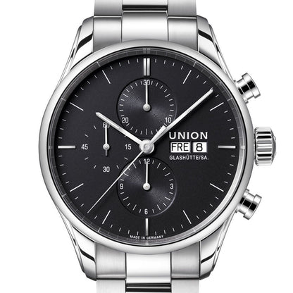 Union Glashütte/Sa.Viro Chronograph D011.414.16.031.00