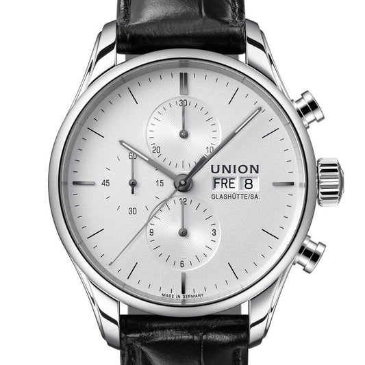 Union Glashütte/Sa.Viro Chronograph D011.414.16.031.00