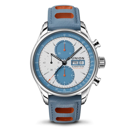 Viro Chronograph Limitierte Edition Silvretta Classic 2021