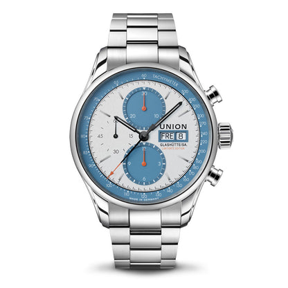 Viro Chronograph Limitierte Edition Silvretta Classic 2021