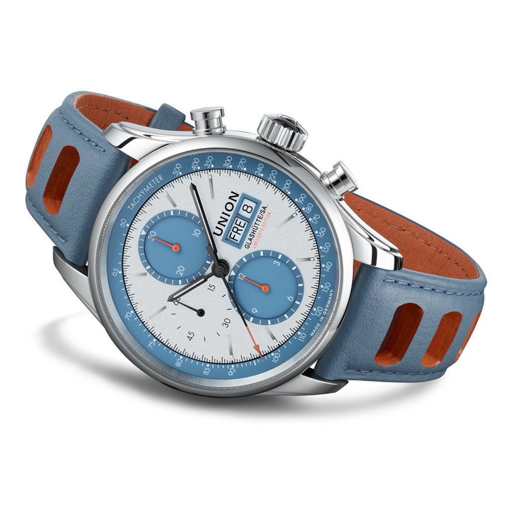Viro Chronograph Limitierte Edition Silvretta Classic 2021