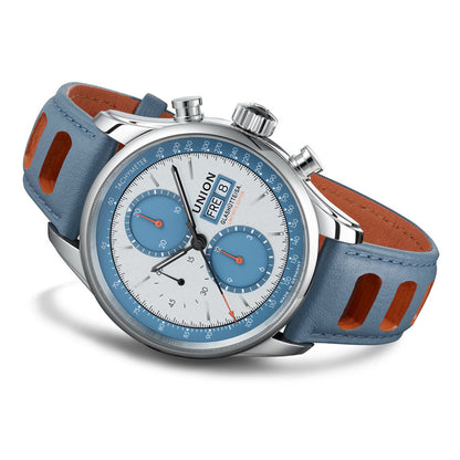 Viro Chronograph Limitierte Edition Silvretta Classic 2021
