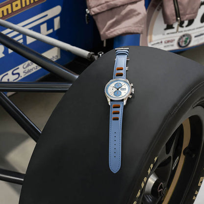 Viro Chronograph Limitierte Edition Silvretta Classic 2021