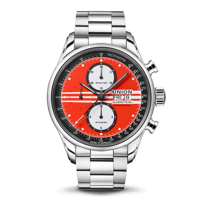 Viro Chronograph Limitierte Edition Silvretta Classic 2023