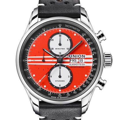 Viro Chronograph Limitierte Edition Silvretta Classic 2023 D011.414.16.420.09