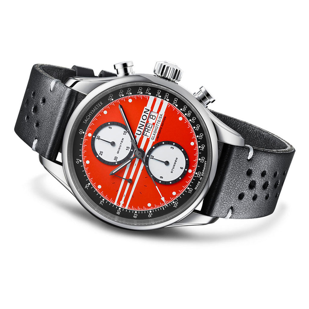 Viro Chronograph Limitierte Edition Silvretta Classic 2023