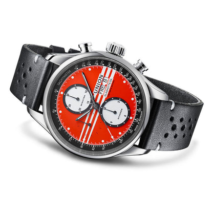 Viro Chronograph Limitierte Edition Silvretta Classic 2023