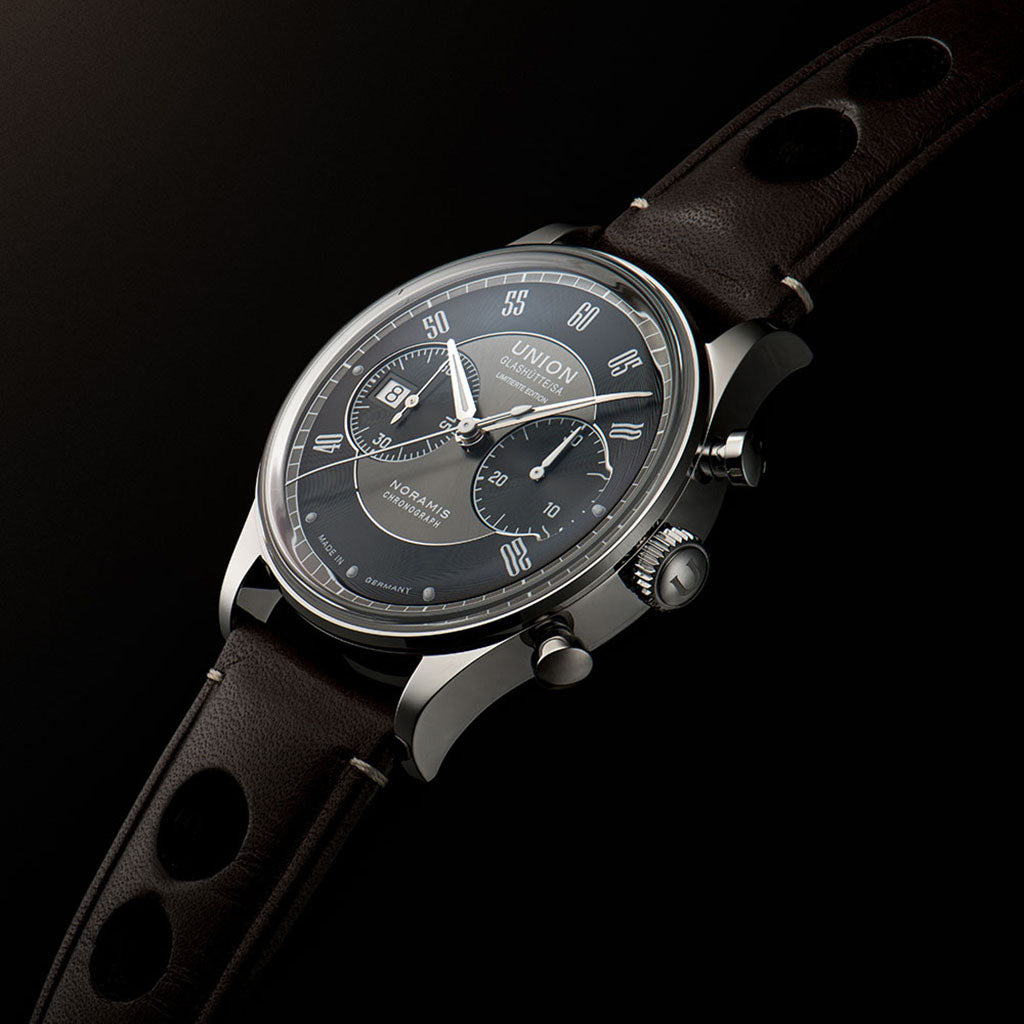 Noramis Chronograph Sachsen Classic 2022 Limited Edition