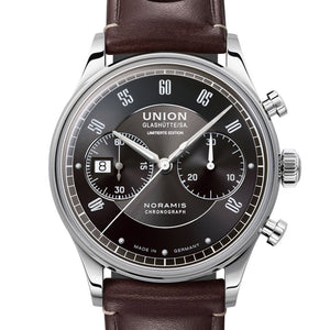 Union Glashütte Noramis Chronograph Sachsen Classic 2022 Limited D012.427.16.052.09