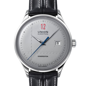 Union Glashütte/Sa. Noramis Datum Sonderedition Paul Pietsch D012.407.16.032.00