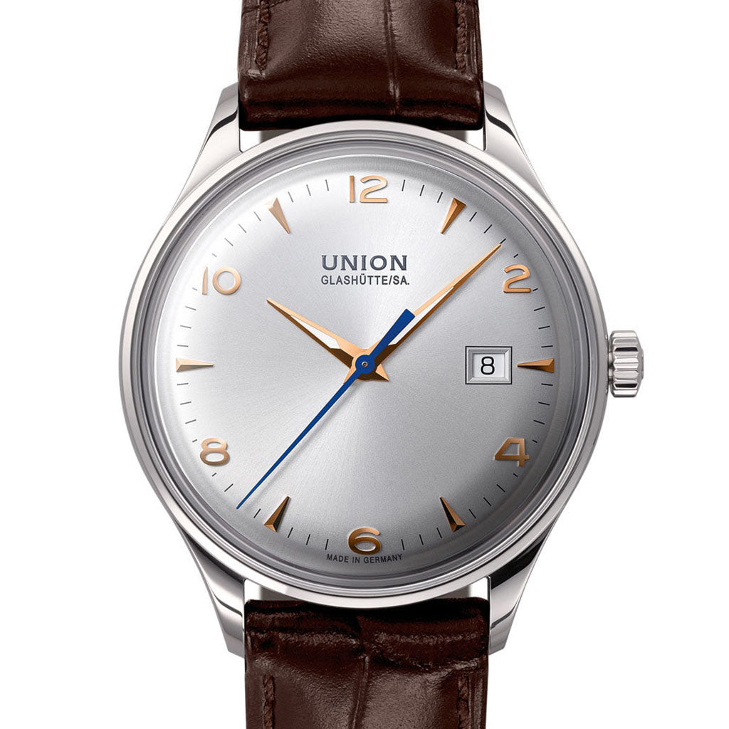 Union Glashütte/Sa. Noramis Datum D012.407.16.037.01