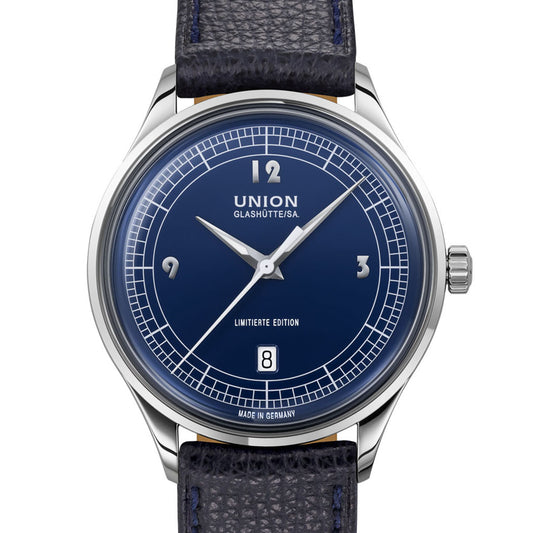 Union Noramis Date German Classic 2021 Limited D012.407.16.042.09