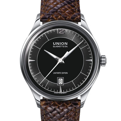 Union Noramis Date German Classic 2020 Limited D012.407.16.087.09