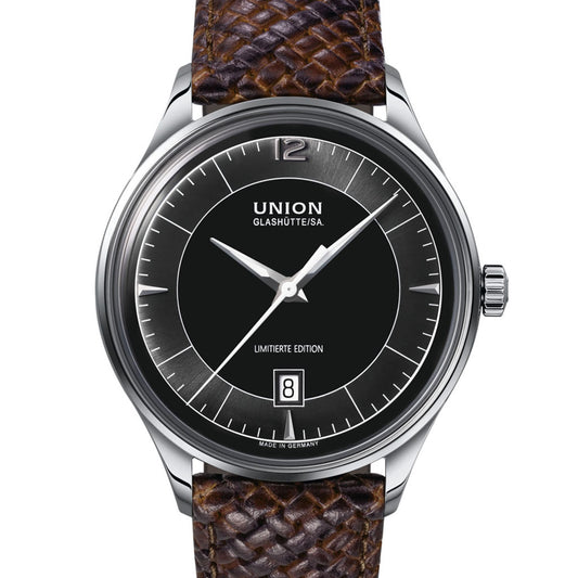 Union Noramis Date German Classic 2020 Limited D012.407.16.087.09