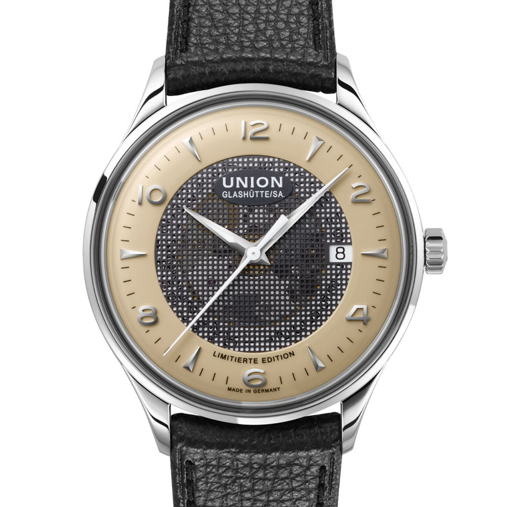 Union Noramis Date German Classic 2022 Limited D012.407.16.267.08