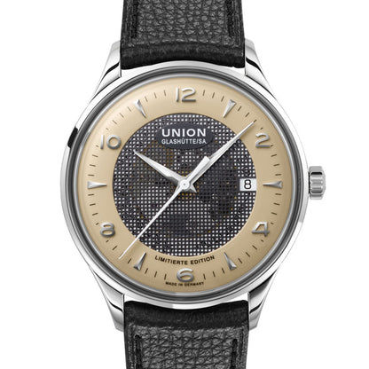 Union Noramis Date German Classic 2022 Limited D012.407.16.267.08