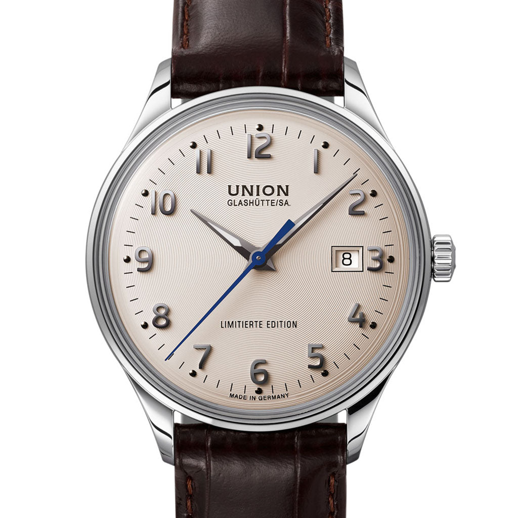 Union Glashütte Noramis Germany Classik 2019 Limited D012.407.16.267.09